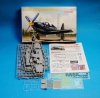 Dora Wings 72010 P-63A Kingcobra Racer 1/72